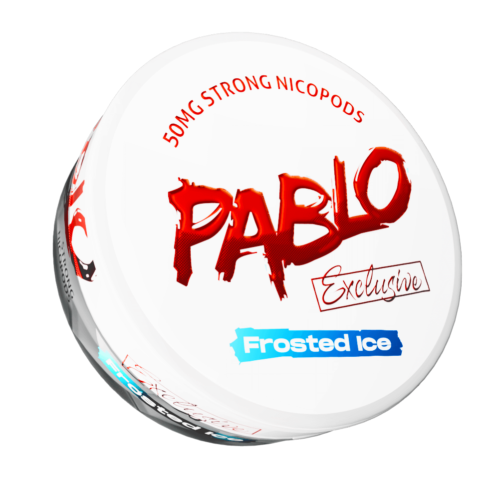 PABLO EXCLUSIVE FROSTED ICE