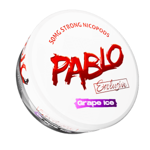 PABLO EXCLUSIVE GRAPE ICE
