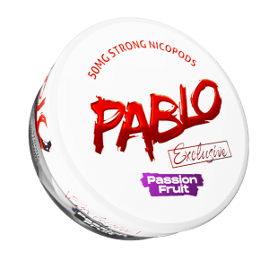 PABLO EXCLUSIVE PASSIONFRUIT