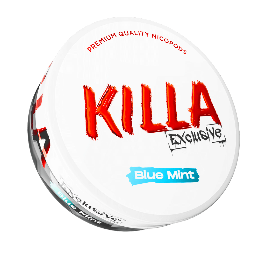 KILLA BLUE MINT
